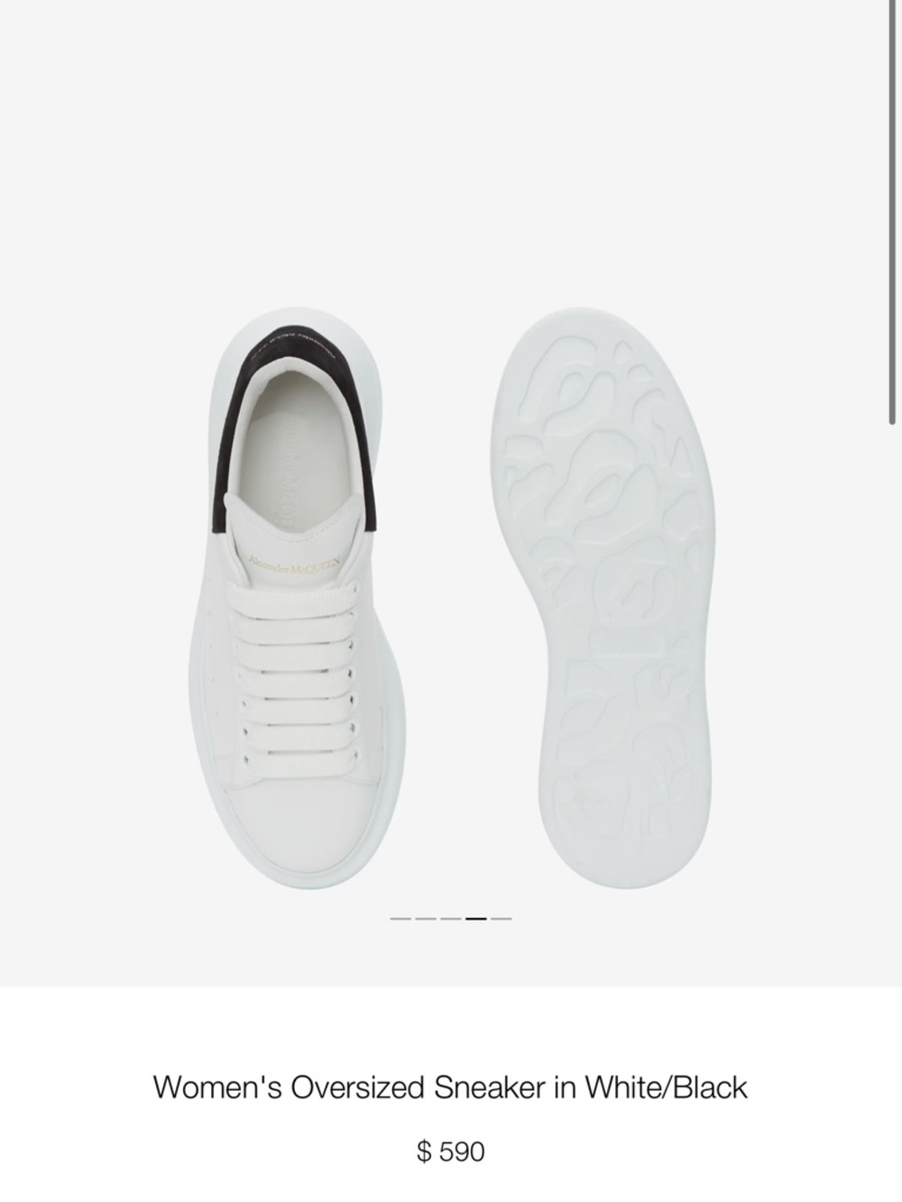 Alexander McQueen Sneakers